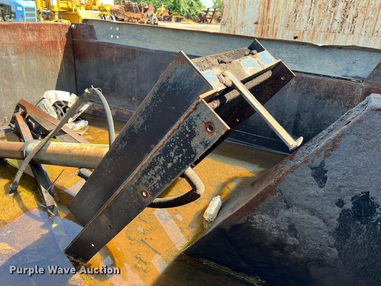 image for item MG9024 SEI RST-10  dump truck bed