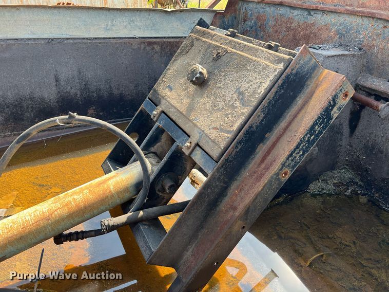 image for item MG9024 SEI RST-10  dump truck bed