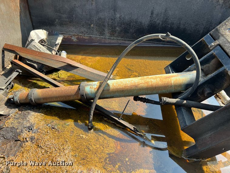 image for item MG9024 SEI RST-10  dump truck bed