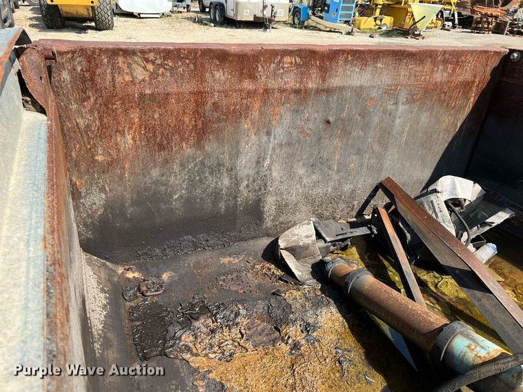 image for item MG9024 SEI RST-10  dump truck bed