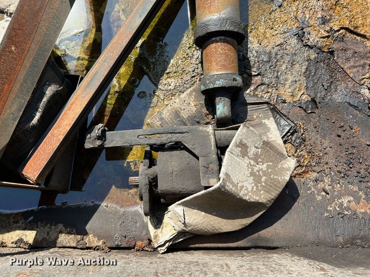 image for item MG9024 SEI RST-10  dump truck bed