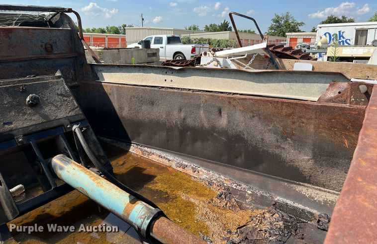 image for item MG9024 SEI RST-10  dump truck bed