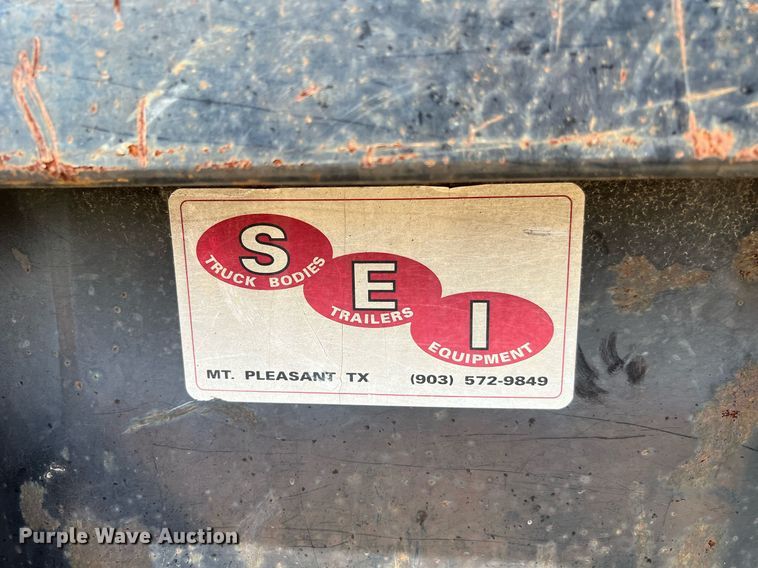 image for item MG9024 SEI RST-10  dump truck bed