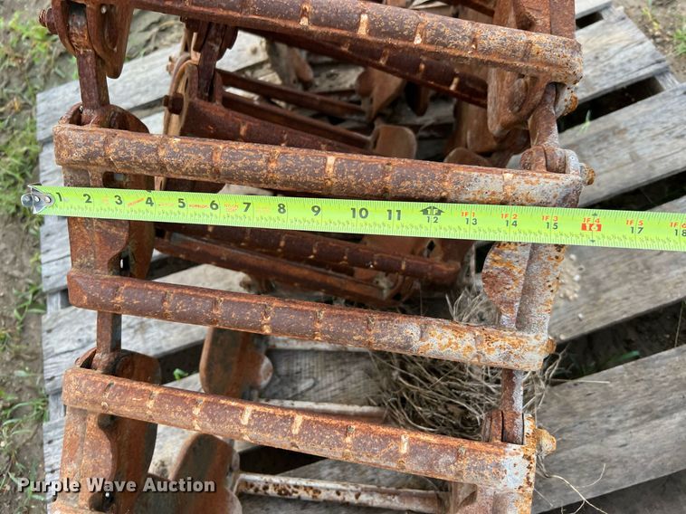 image for item MG9026 (2) 15" W over the tire skid steer tracks