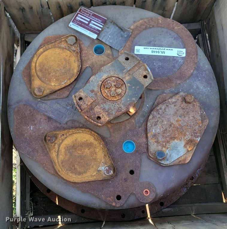 image for item ML9448 Rockford Powertrain C-1628  torque converter