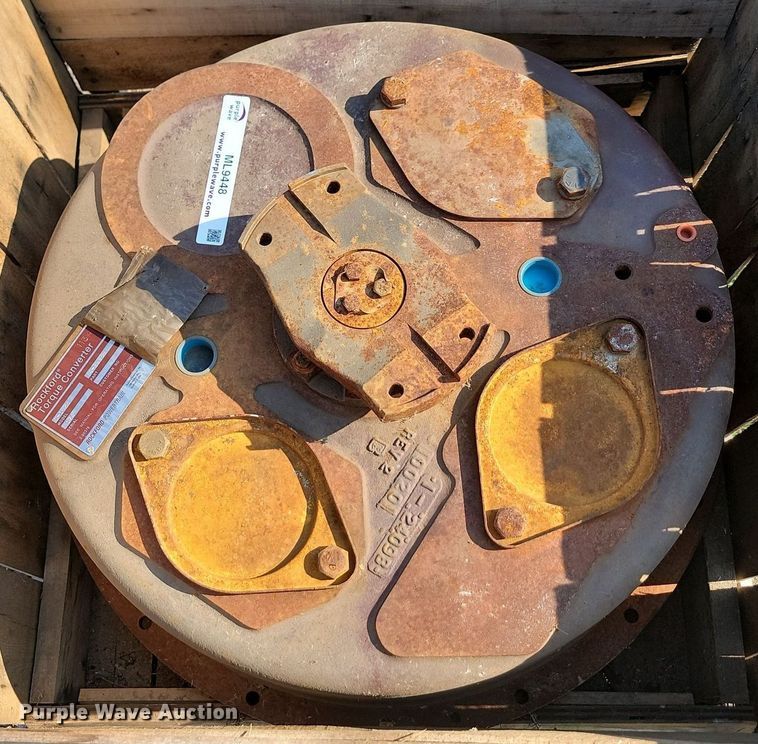 image for item ML9448 Rockford Powertrain C-1628  torque converter