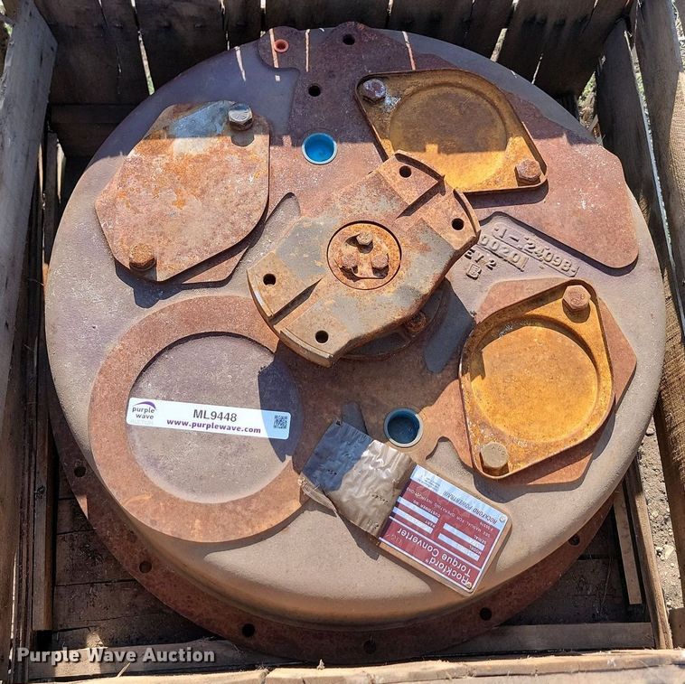 image for item ML9448 Rockford Powertrain C-1628  torque converter