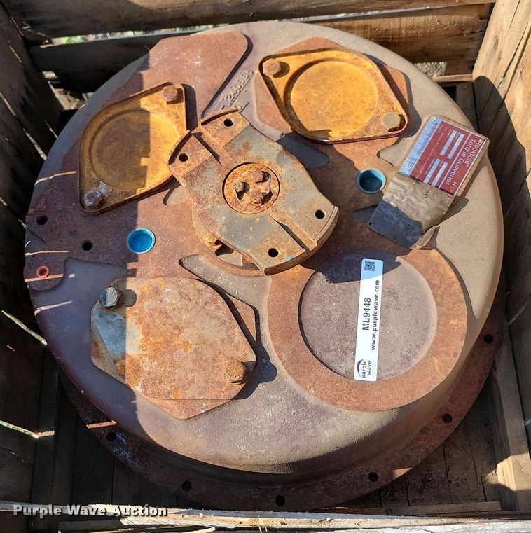 image for item ML9448 Rockford Powertrain C-1628  torque converter