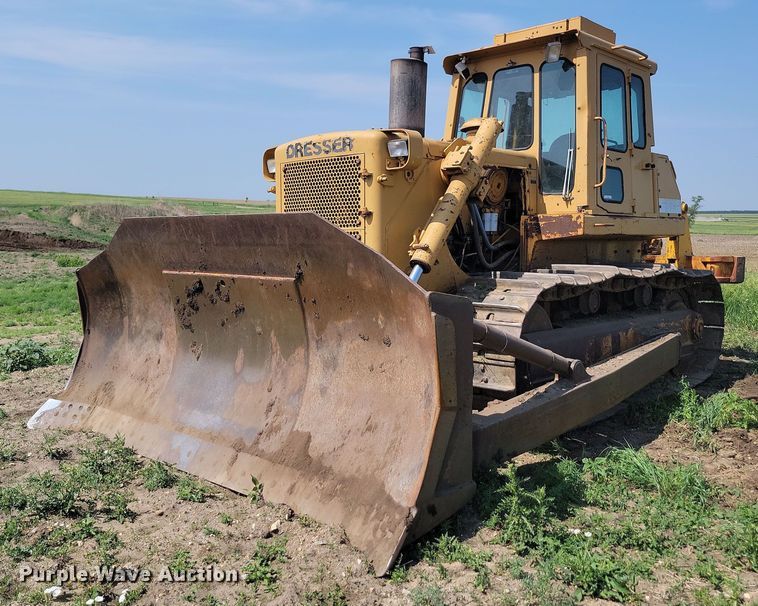 image for item ML9452 1988 Dresser TD25G  dozer