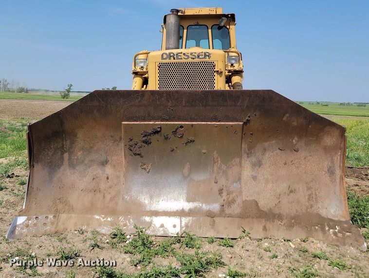 image for item ML9452 1988 Dresser TD25G  dozer