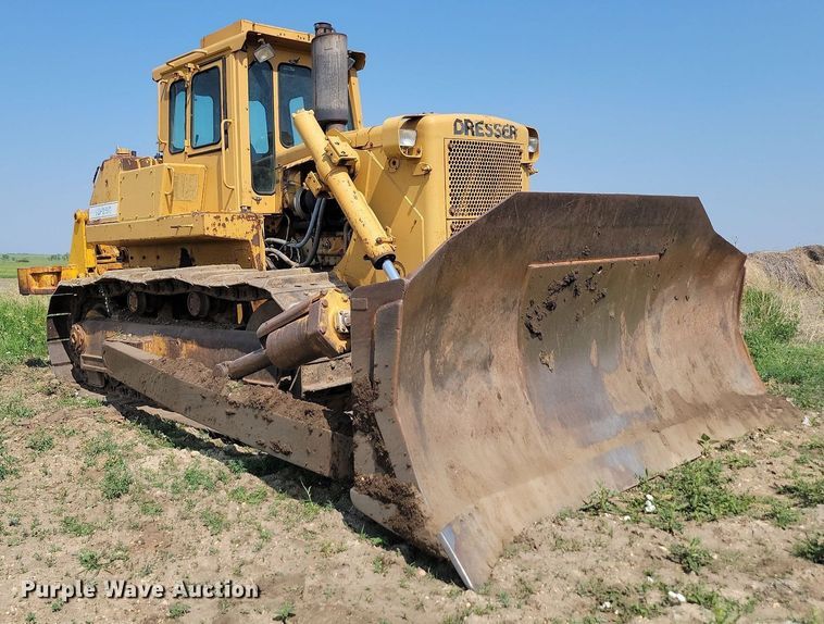 image for item ML9452 1988 Dresser TD25G  dozer