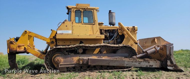 image for item ML9452 1988 Dresser TD25G  dozer