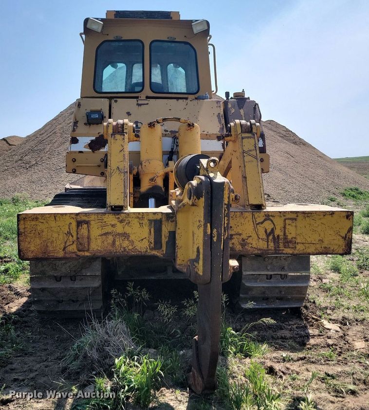 image for item ML9452 1988 Dresser TD25G  dozer