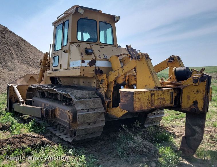 image for item ML9452 1988 Dresser TD25G  dozer