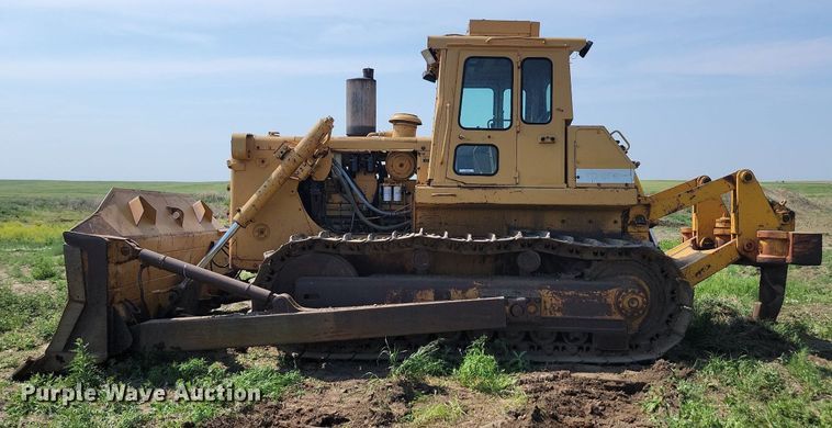 image for item ML9452 1988 Dresser TD25G  dozer