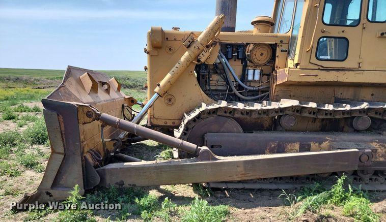image for item ML9452 1988 Dresser TD25G  dozer