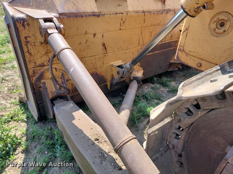 image for item ML9452 1988 Dresser TD25G  dozer