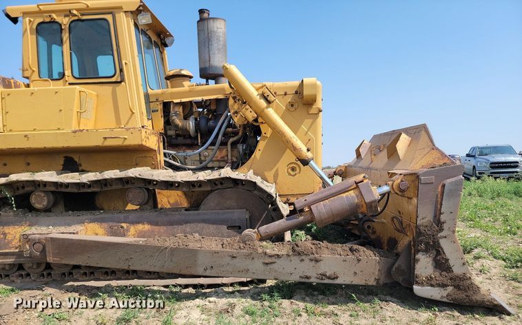image for item ML9452 1988 Dresser TD25G  dozer