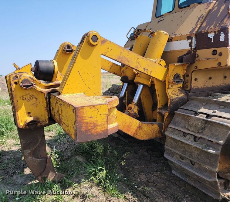 image for item ML9452 1988 Dresser TD25G  dozer