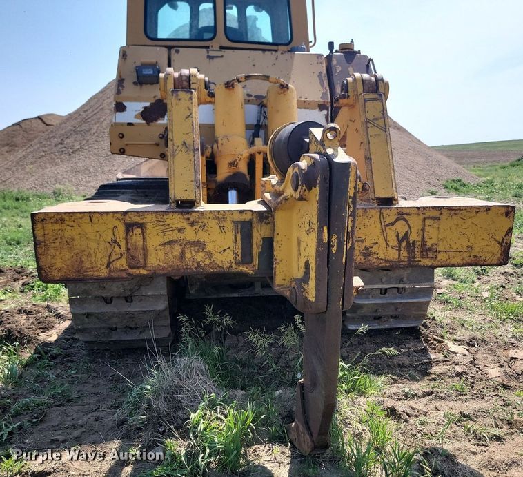 image for item ML9452 1988 Dresser TD25G  dozer