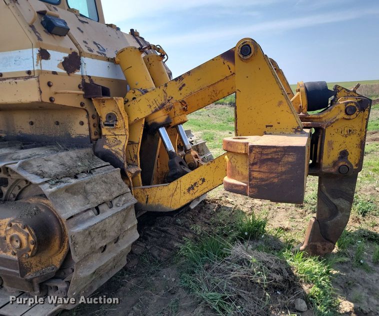 image for item ML9452 1988 Dresser TD25G  dozer