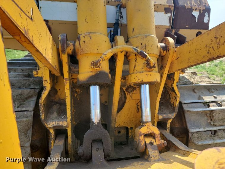 image for item ML9452 1988 Dresser TD25G  dozer