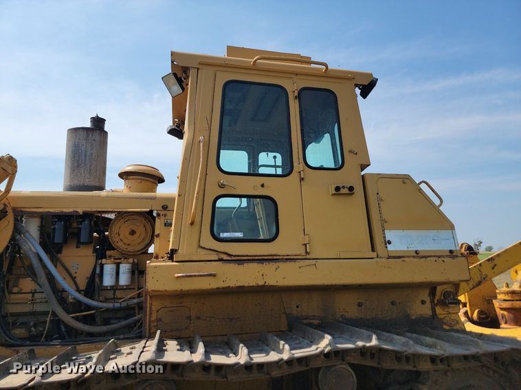 image for item ML9452 1988 Dresser TD25G  dozer