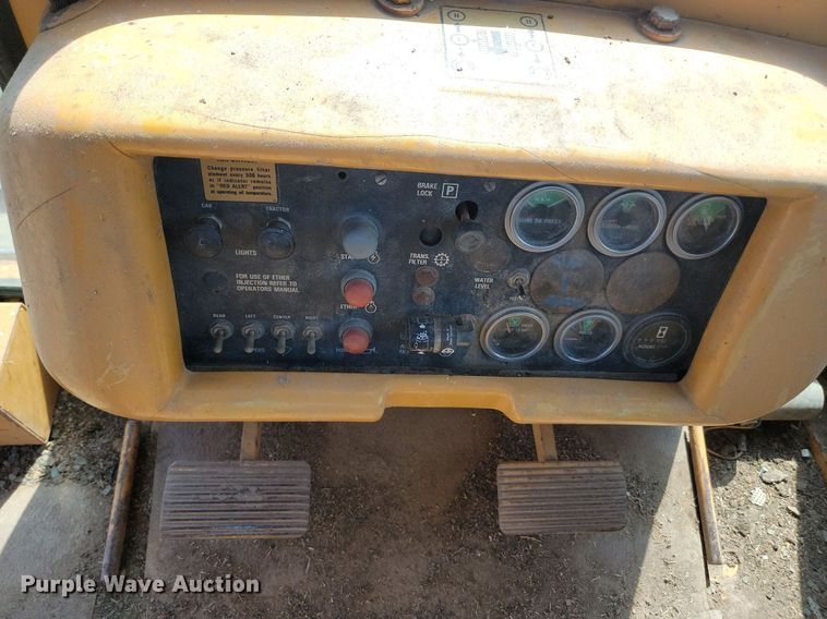 image for item ML9452 1988 Dresser TD25G  dozer