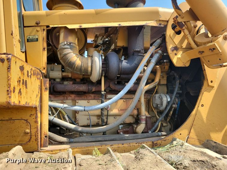 image for item ML9452 1988 Dresser TD25G  dozer