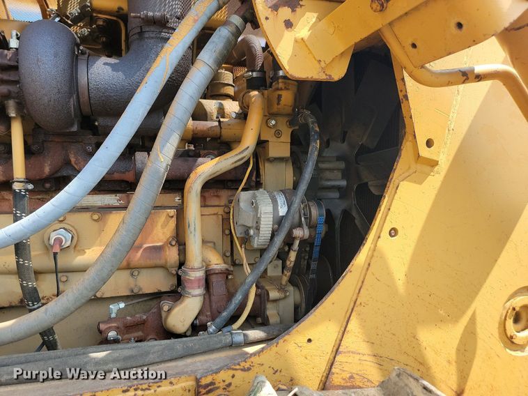 image for item ML9452 1988 Dresser TD25G  dozer