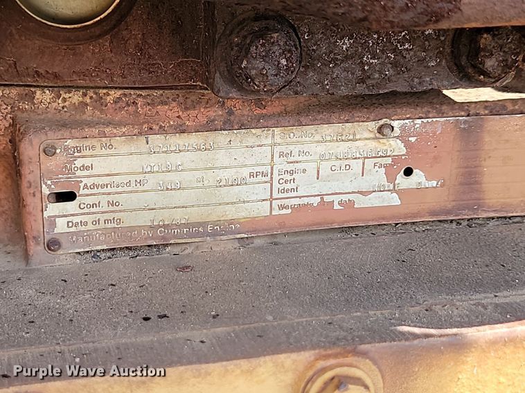 image for item ML9452 1988 Dresser TD25G  dozer