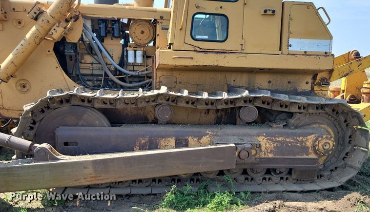image for item ML9452 1988 Dresser TD25G  dozer