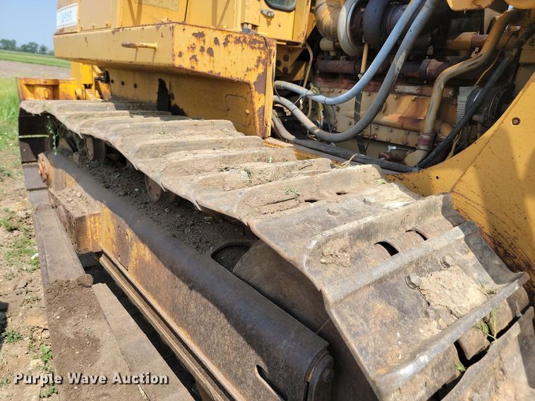 image for item ML9452 1988 Dresser TD25G  dozer