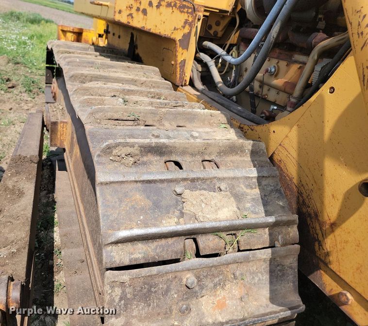 image for item ML9452 1988 Dresser TD25G  dozer