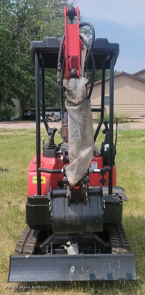 image for item ML9457 2022 Agrotk H18  mini excavator