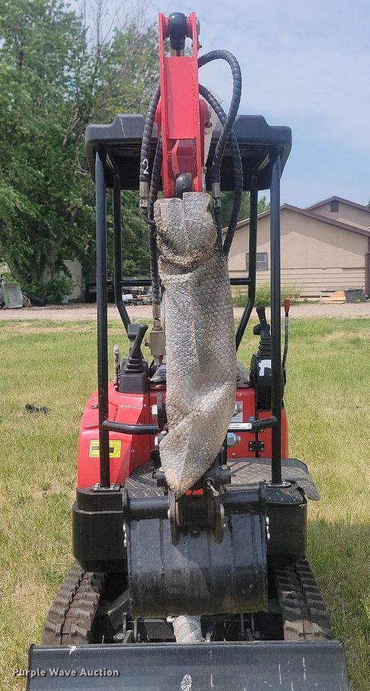 image for item ML9457 2022 Agrotk H18  mini excavator