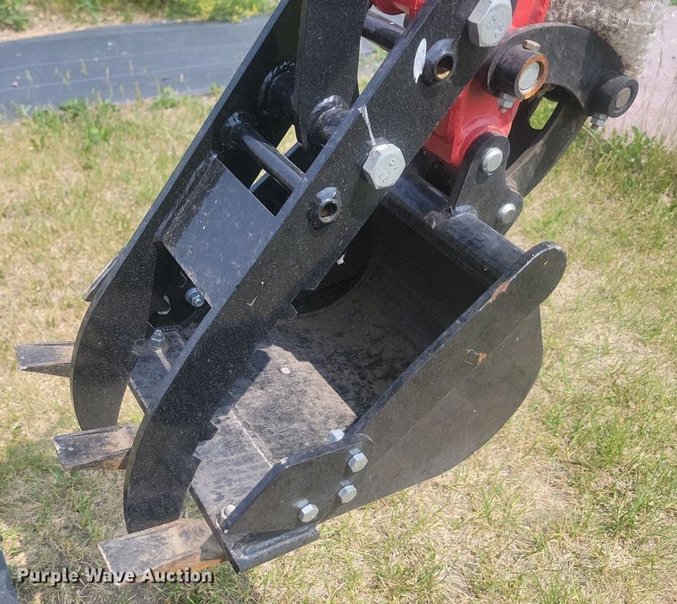 image for item ML9457 2022 Agrotk H18  mini excavator