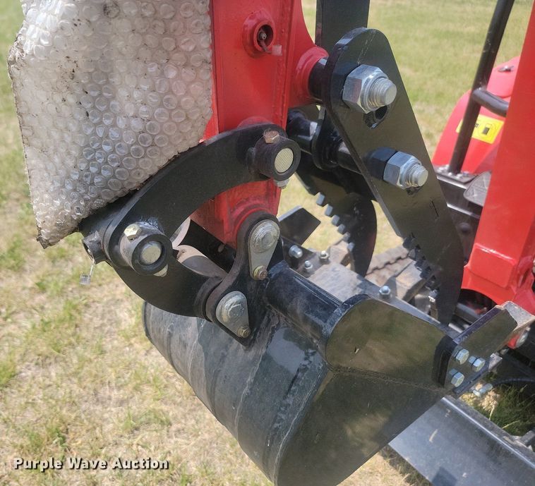 image for item ML9457 2022 Agrotk H18  mini excavator