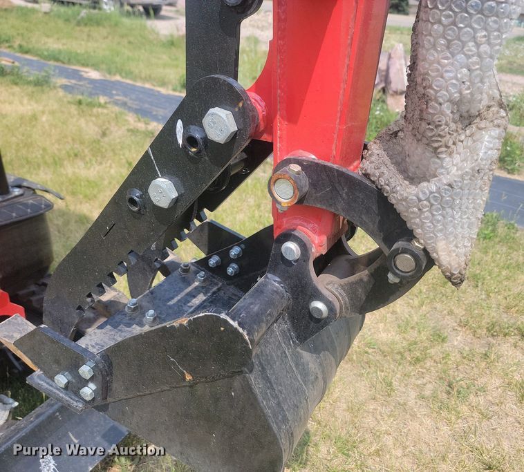 image for item ML9457 2022 Agrotk H18  mini excavator