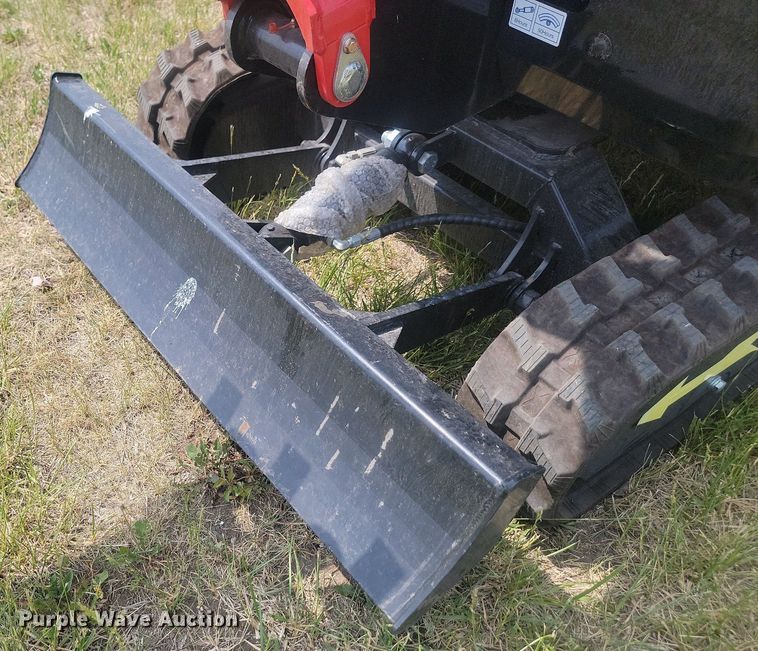 image for item ML9457 2022 Agrotk H18  mini excavator