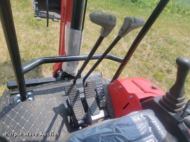 image for item ML9457 2022 Agrotk H18  mini excavator