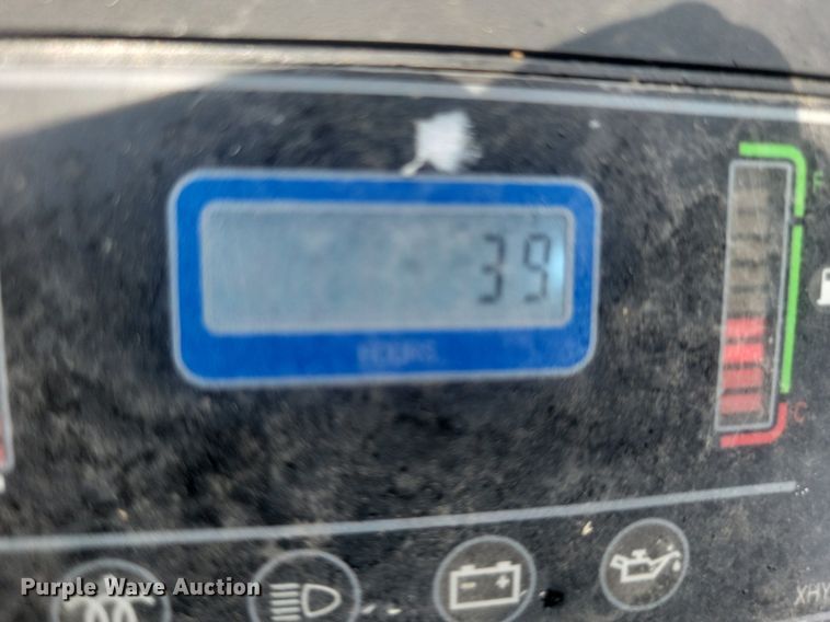 image for item ML9457 2022 Agrotk H18  mini excavator