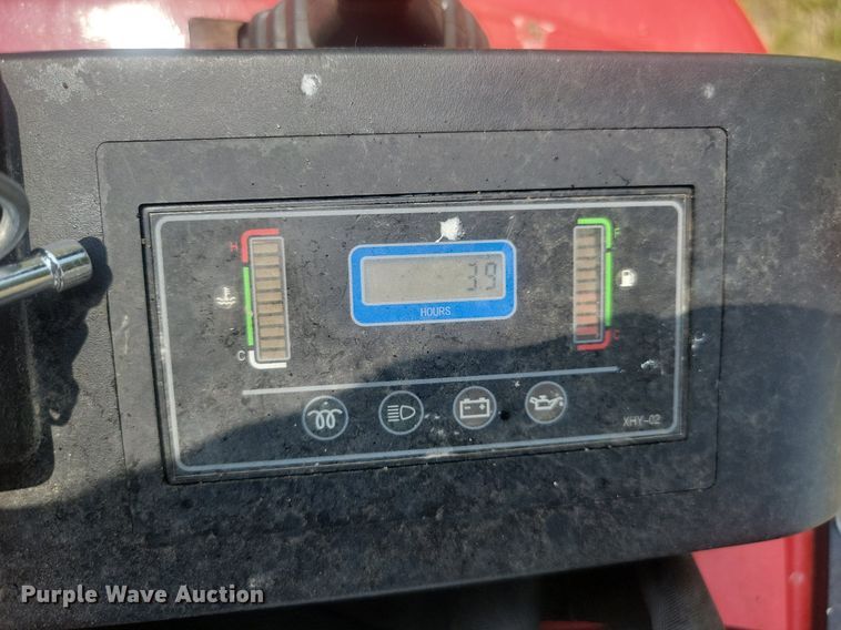 image for item ML9457 2022 Agrotk H18  mini excavator