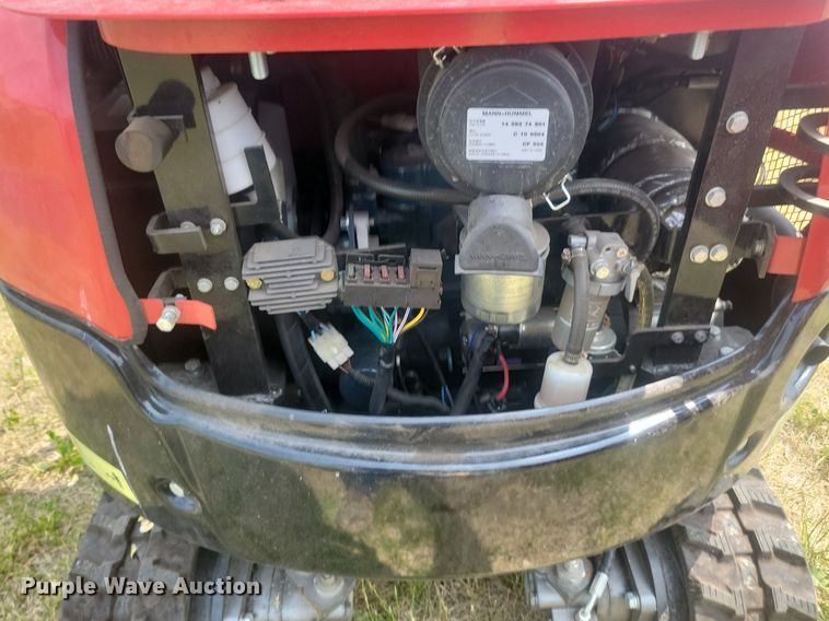 image for item ML9457 2022 Agrotk H18  mini excavator