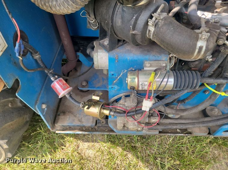 image for item ML9458 2006 Genie GS-3268  scissor lift