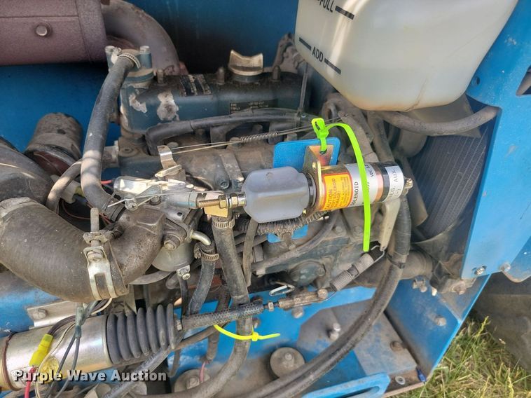 image for item ML9458 2006 Genie GS-3268  scissor lift