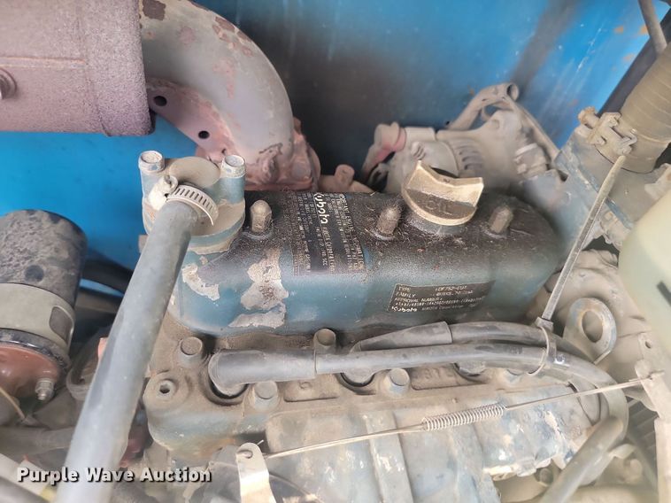 image for item ML9458 2006 Genie GS-3268  scissor lift