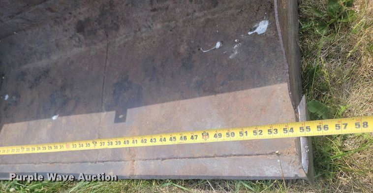 image for item ML9459 1977 New Holland L445  skid steer loader