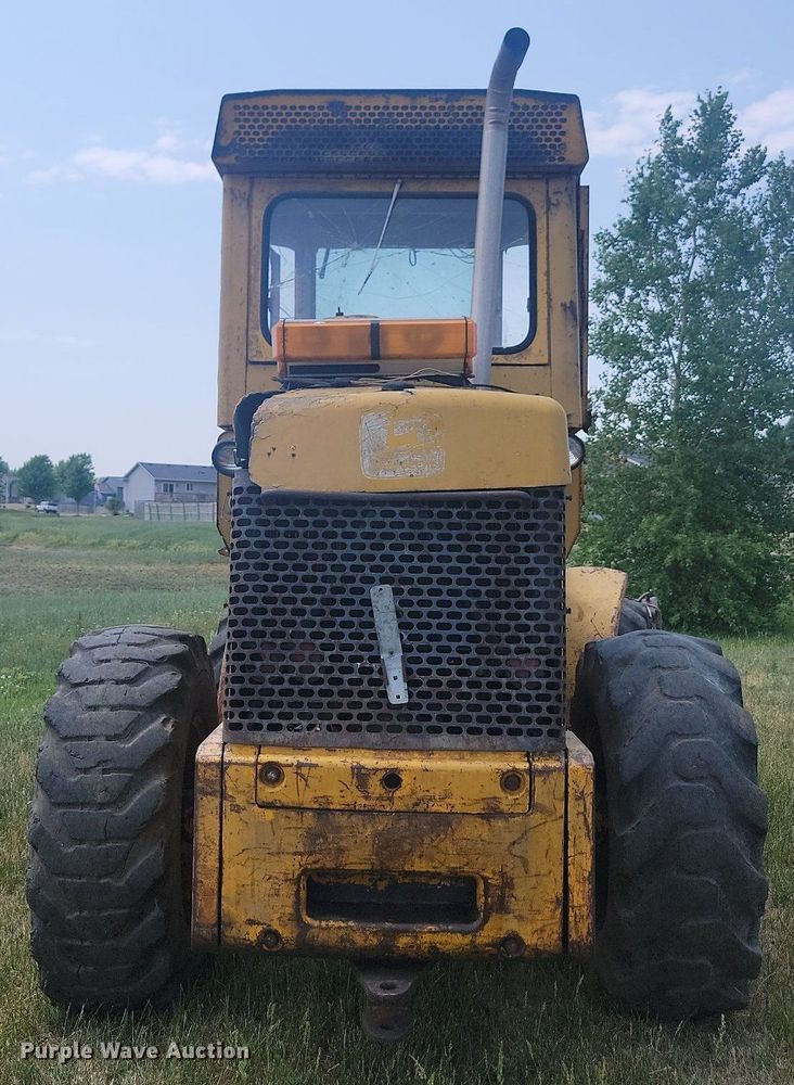 image for item ML9460 John Deere 544  wheel loader