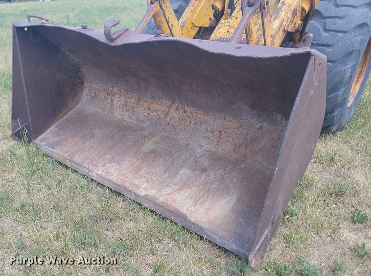 image for item ML9460 John Deere 544  wheel loader